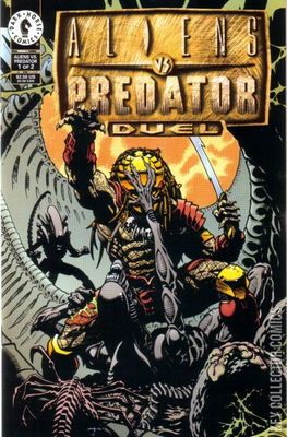 Aliens vs. Predator: Duel