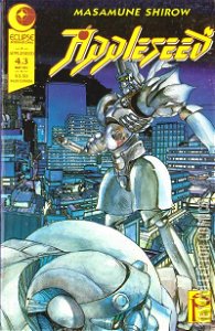 Appleseed: Book 4 #3