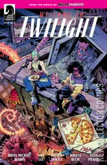 Cover for From the World of Minor Threats: Welcome to Twilight #2