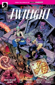From the World of Minor Threats: Welcome to Twilight #2