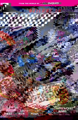 From the World of Minor Threats: Welcome to Twilight