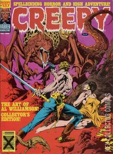 Creepy #137