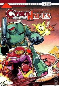 CyberHawks #2