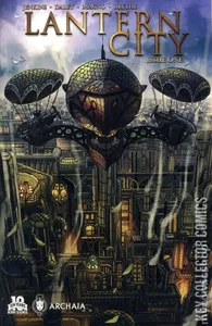 Lantern City #1