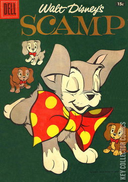 Variant Cover for Four Color #833