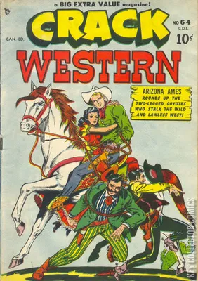 Crack Western