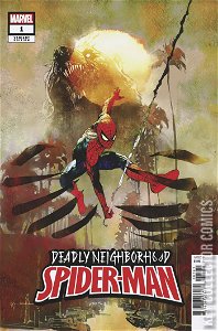 Deadly Neighborhood Spider-Man #1 