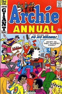 Archie Annual #23