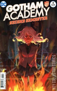 Gotham Academy: Second Semester #4