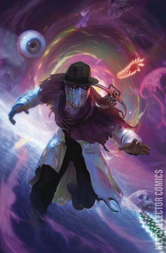 Variant Cover for Dream Master #1