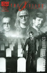 Variant Cover for The X-Files: Season 10 #2