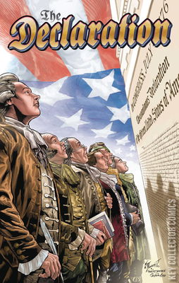 U.S. Comics: The Declaration