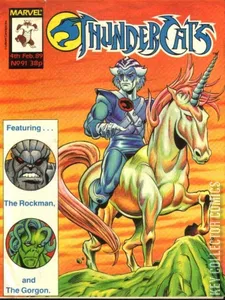 Thundercats #91
