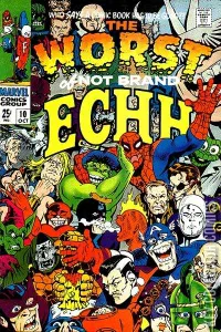 Not Brand Echh #10
