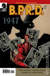 B.P.R.D.: 1947 #1