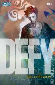 Vertigo Preview #1