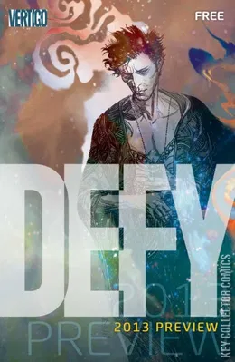 Vertigo Preview
