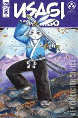 Variant Cover for Usagi Yojimbo #6