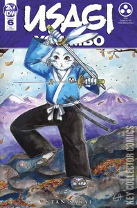Usagi Yojimbo #6