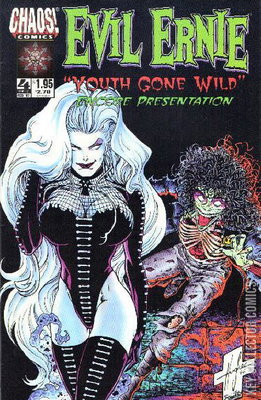 Evil Ernie: Youth Gone Wild - Encore Presentation