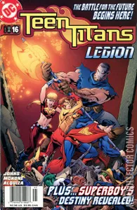Teen Titans #16