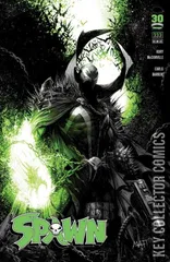 Cover for Spawn #333
