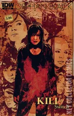 Cover for Orphan Black: Helsinki #5