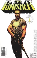 Variant Cover for Punisher #1