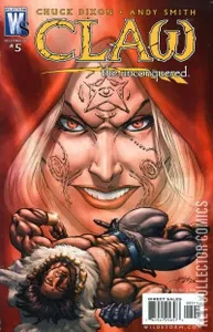 Claw the Unconquered #5