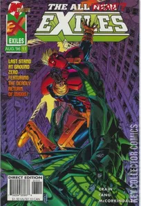 All New Exiles #11