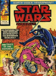 Star Wars Weekly #69