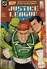 Variant Cover for Justice League #5