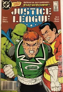 Justice League #5