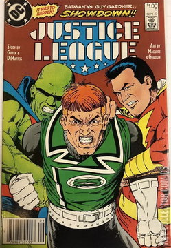 Variant Cover for Justice League #5