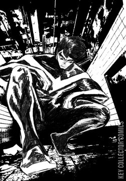 Variant Cover for Nightwing #140