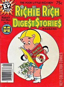 Richie Rich Digest Stories #4