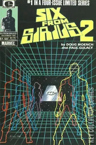Six From Sirius #1