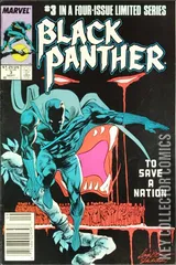 Cover for Black Panther #3