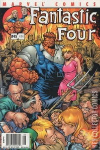 Fantastic Four #45