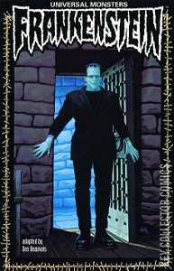 Universal Monsters: Frankenstein #1