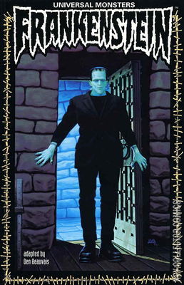 Universal Monsters: Frankenstein