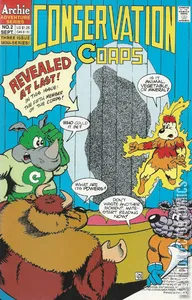 Conservation Corps #2