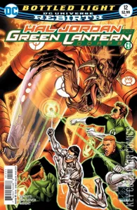 Hal Jordan and the Green Lantern Corps #12