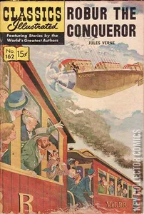 Classics Illustrated #162