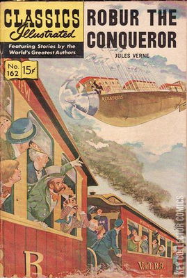 Classics Illustrated
