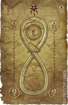 Variant Cover for Neonomicon #2