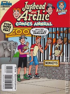 Jughead & Archie Double Digest #22