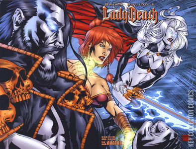 Lady Death Annual #1 