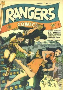 Rangers Comics #12