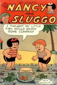 Comics on Parade #80